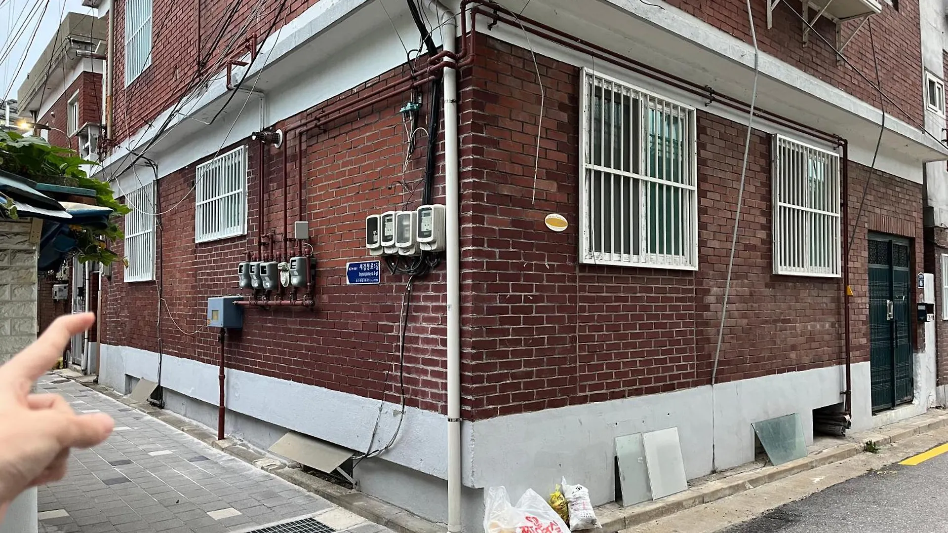 Bueno Day - Near Hongdae & Historic Sites Hostel Seoel Zuid-Korea